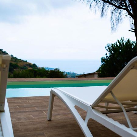 La Villetta Di Cefalù Εξωτερικό φωτογραφία