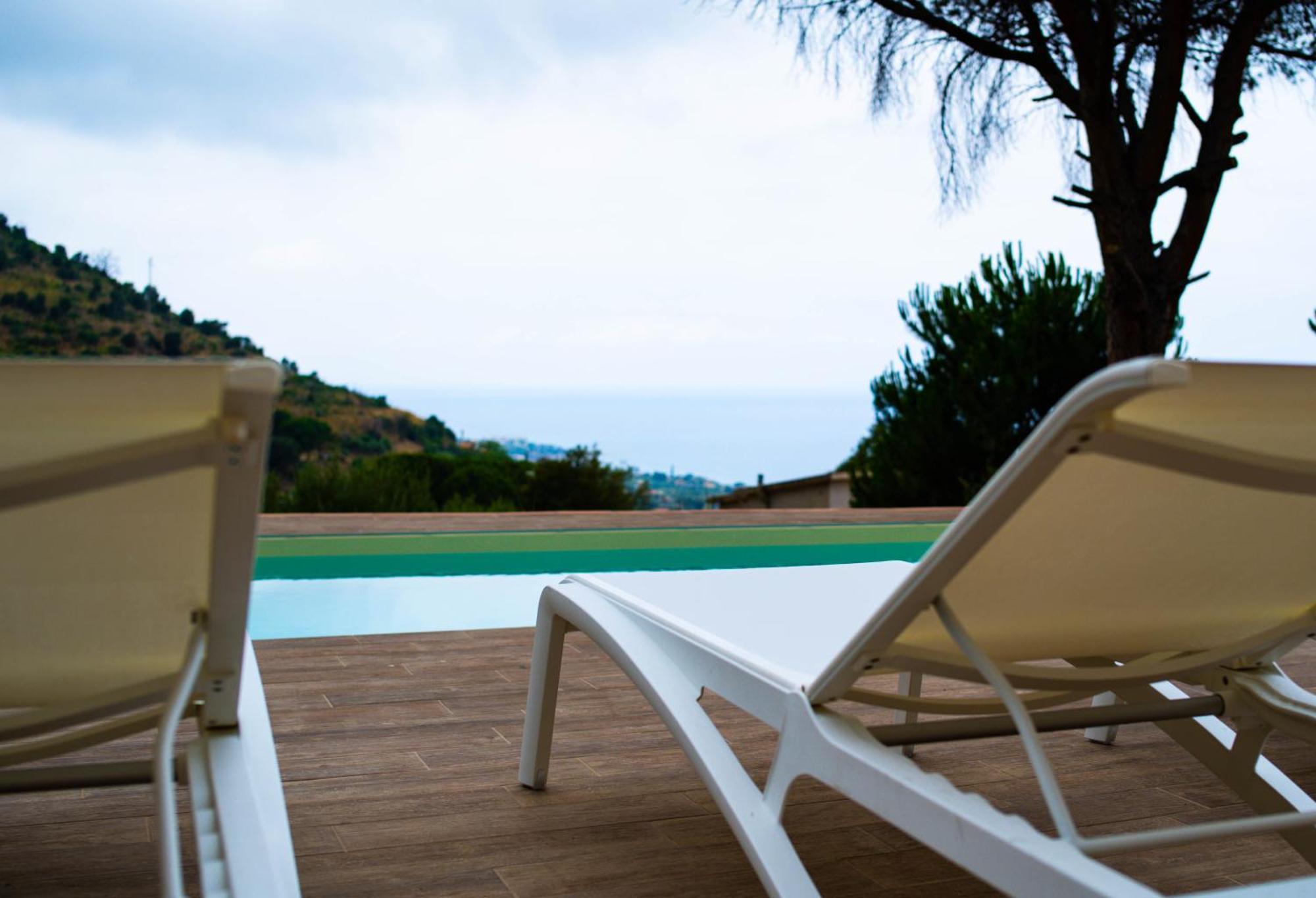 La Villetta Di Cefalù Εξωτερικό φωτογραφία