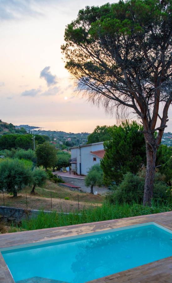 La Villetta Di Cefalù Εξωτερικό φωτογραφία