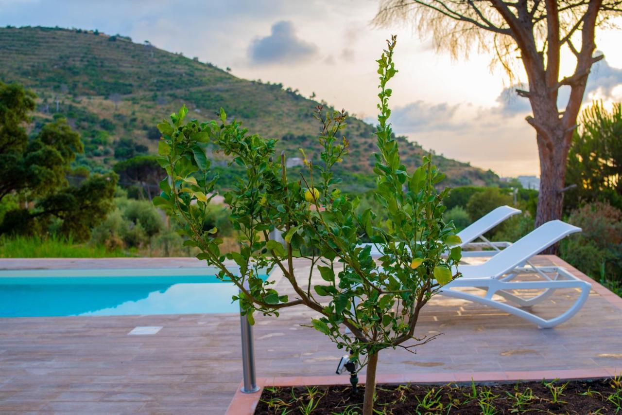 La Villetta Di Cefalù Εξωτερικό φωτογραφία