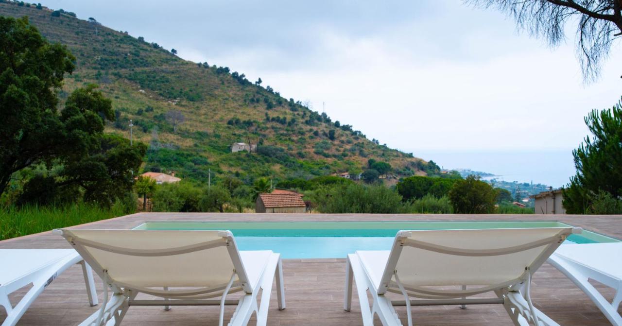 La Villetta Di Cefalù Εξωτερικό φωτογραφία