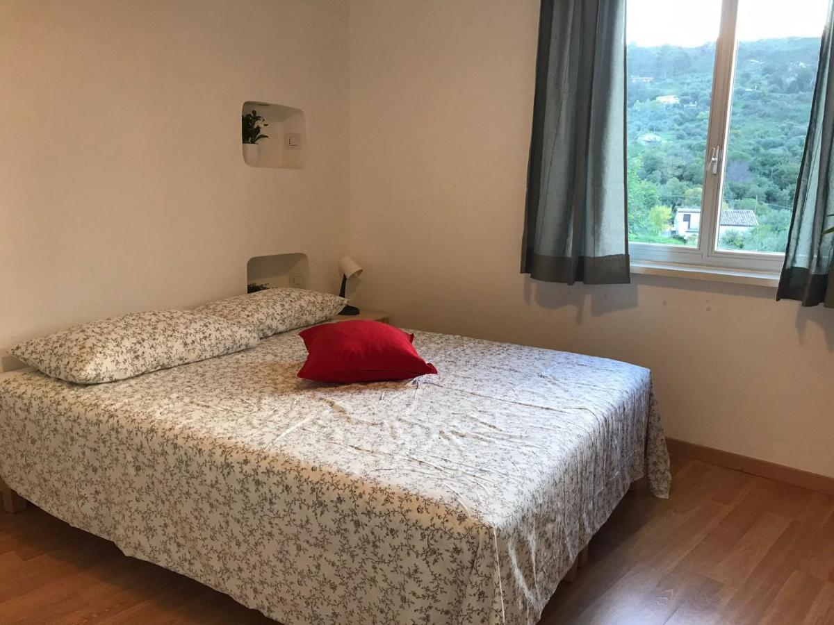 La Villetta Di Cefalù Εξωτερικό φωτογραφία