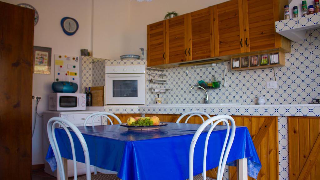 La Villetta Di Cefalù Εξωτερικό φωτογραφία
