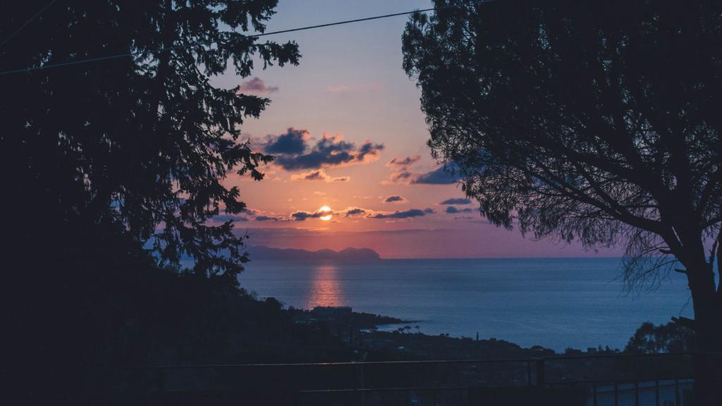 La Villetta Di Cefalù Εξωτερικό φωτογραφία